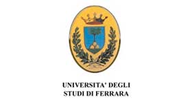 Università degli studi di Ferrara logo